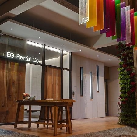Eg Hostel Nantou Dış mekan fotoğraf