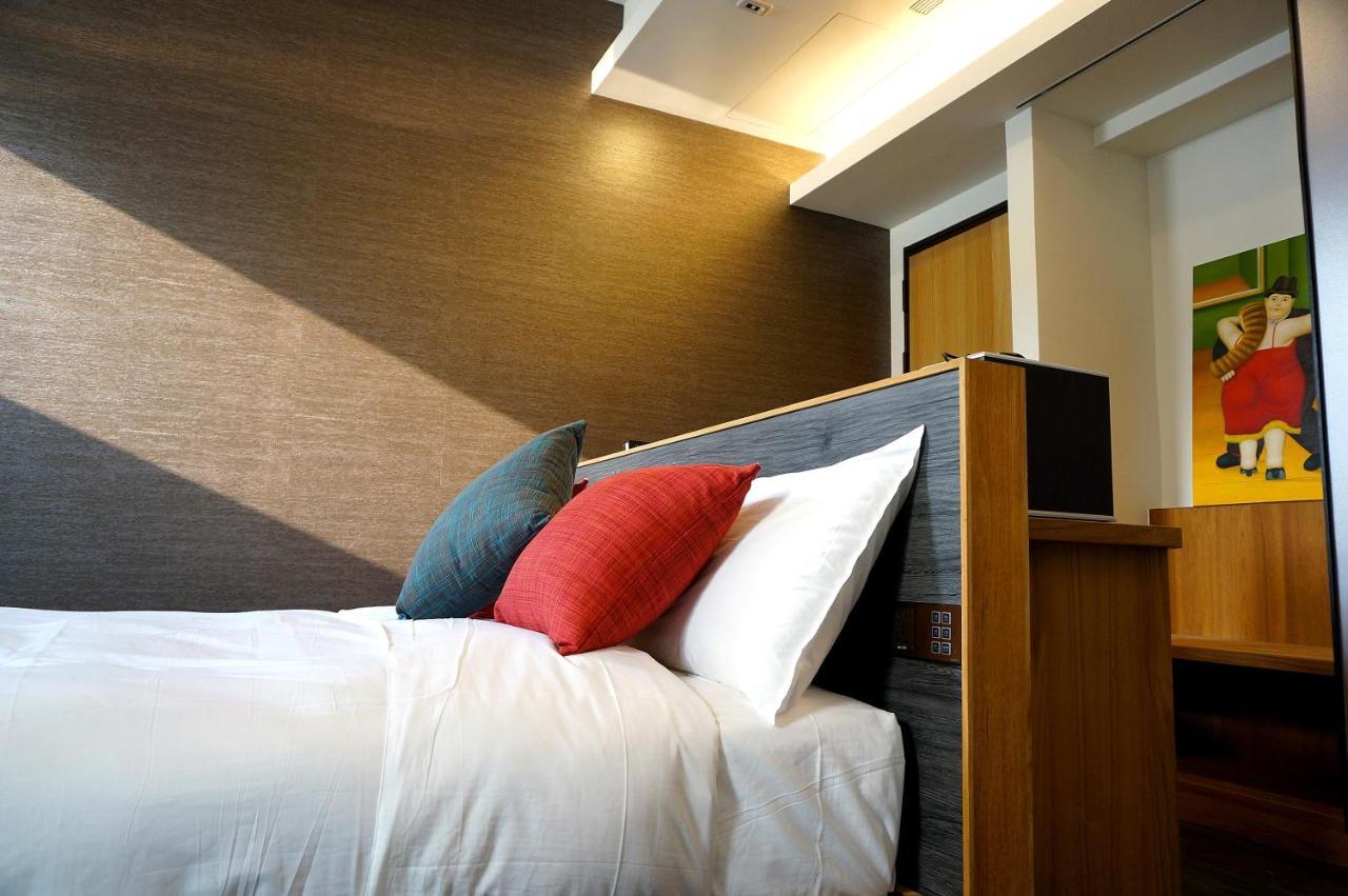 Eg Hostel Nantou Dış mekan fotoğraf