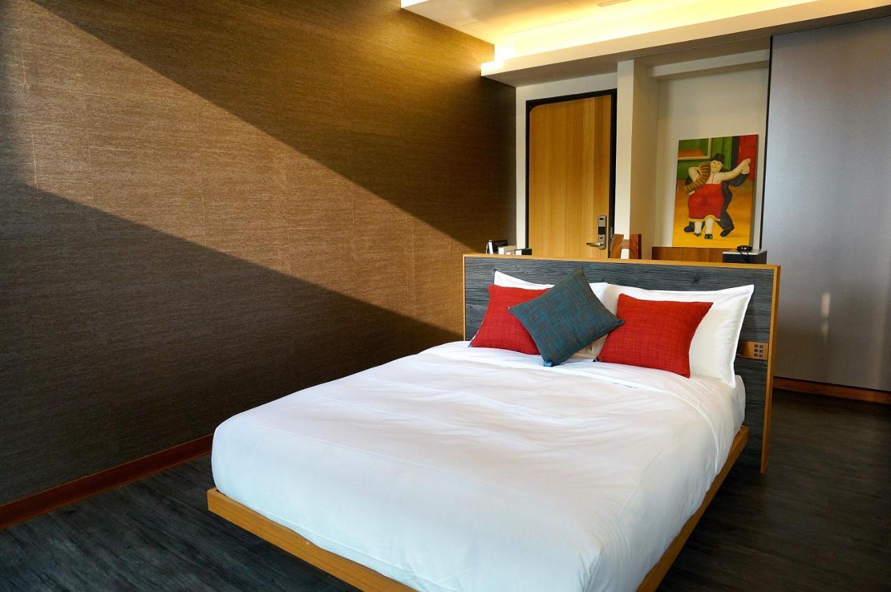 Eg Hostel Nantou Dış mekan fotoğraf