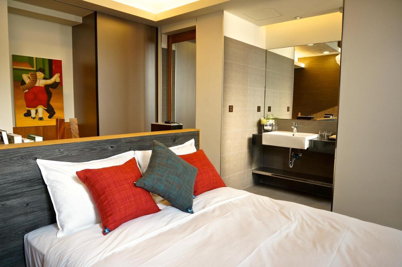 Eg Hostel Nantou Dış mekan fotoğraf