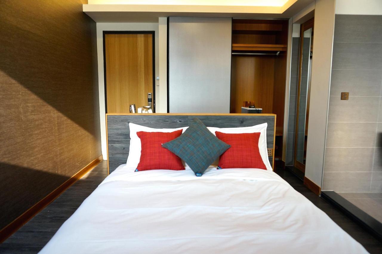Eg Hostel Nantou Dış mekan fotoğraf