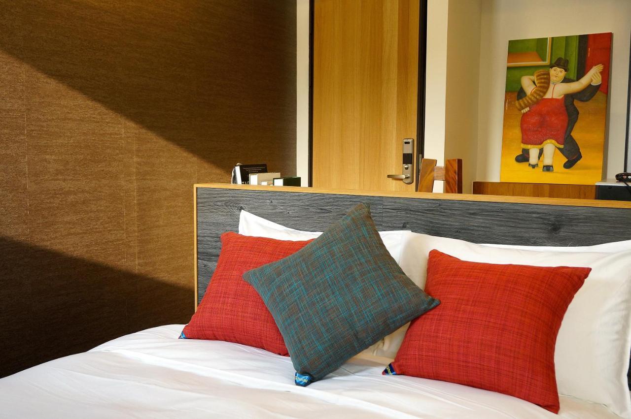 Eg Hostel Nantou Dış mekan fotoğraf
