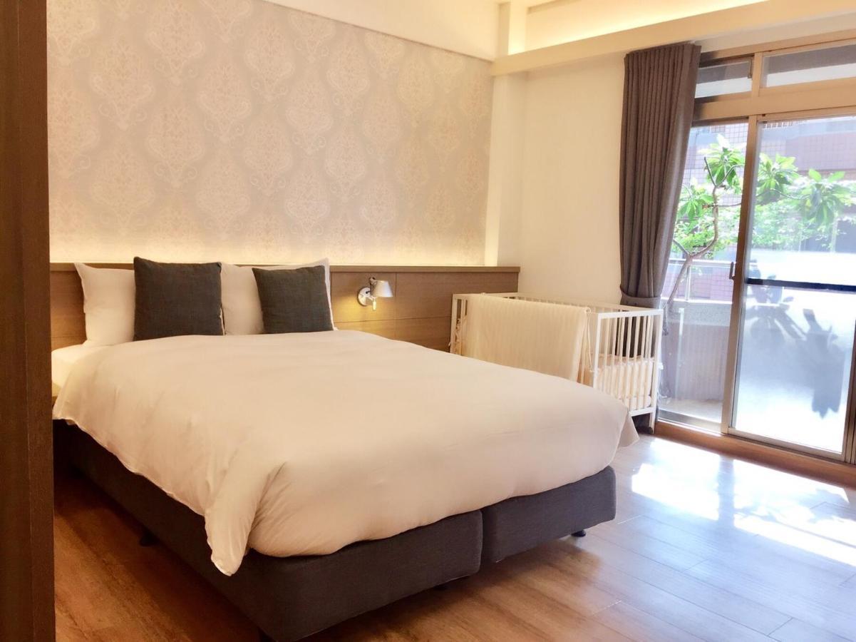 Eg Hostel Nantou Dış mekan fotoğraf