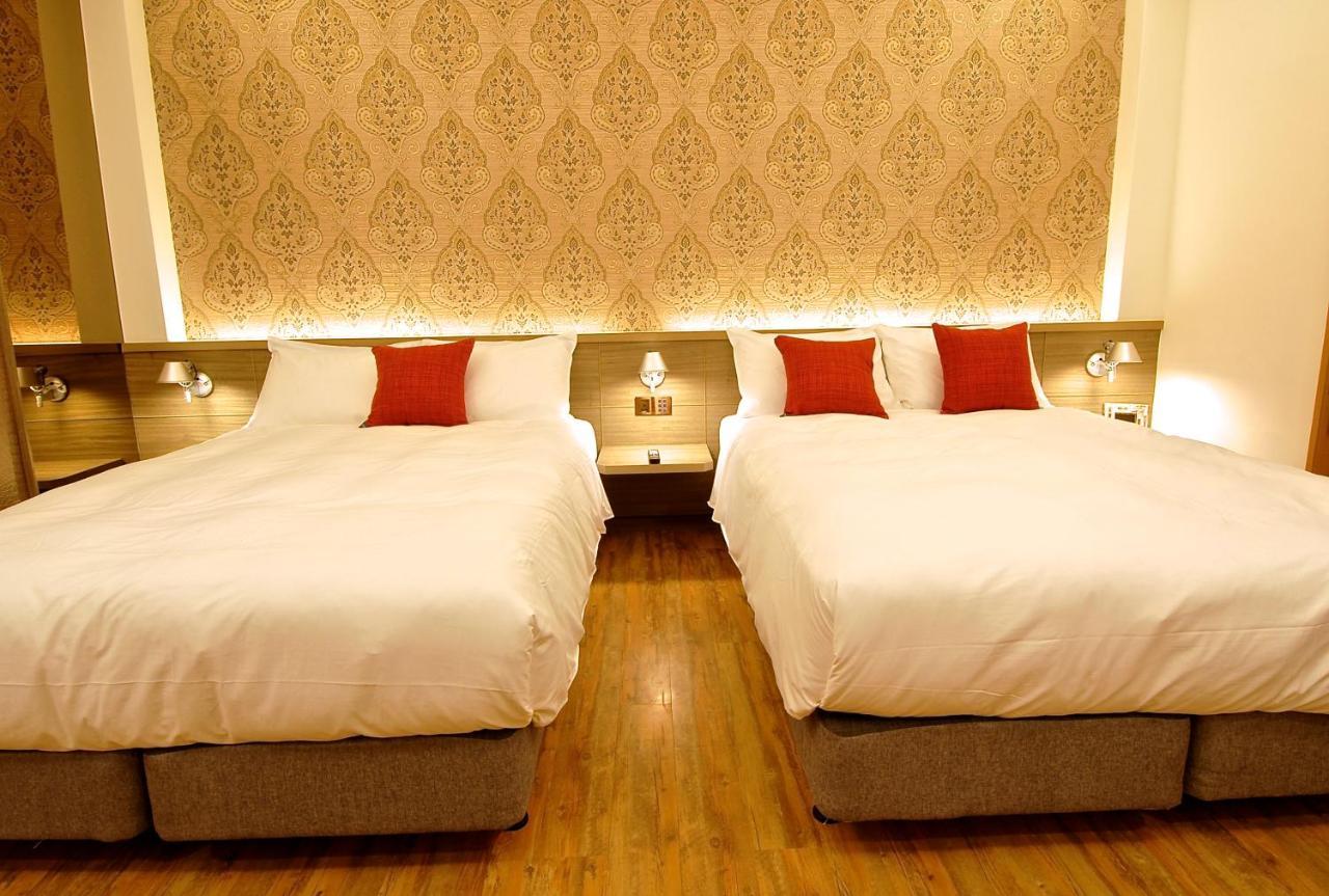 Eg Hostel Nantou Dış mekan fotoğraf