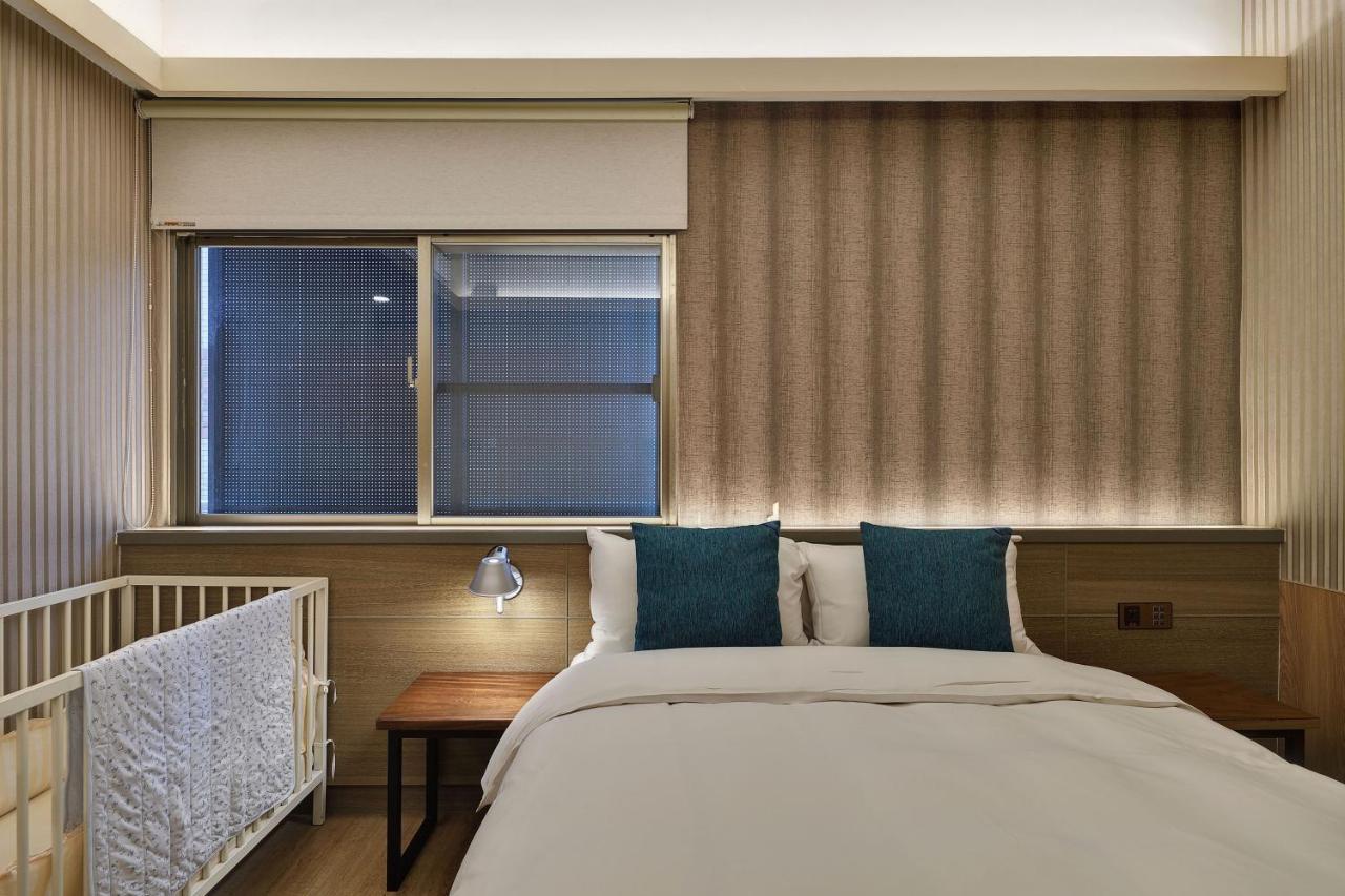 Eg Hostel Nantou Dış mekan fotoğraf