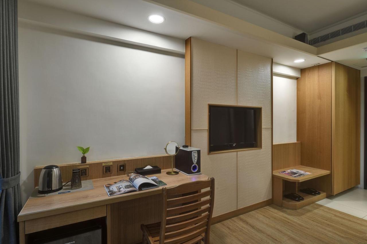 Eg Hostel Nantou Dış mekan fotoğraf