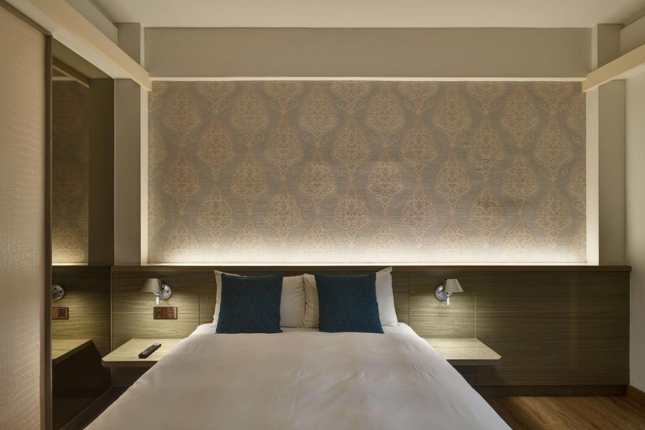 Eg Hostel Nantou Dış mekan fotoğraf
