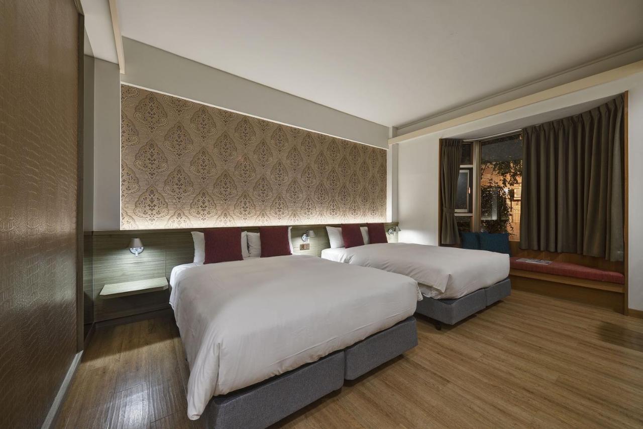 Eg Hostel Nantou Dış mekan fotoğraf