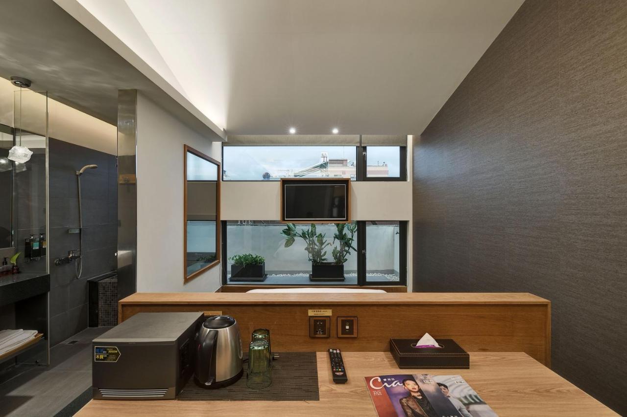 Eg Hostel Nantou Dış mekan fotoğraf
