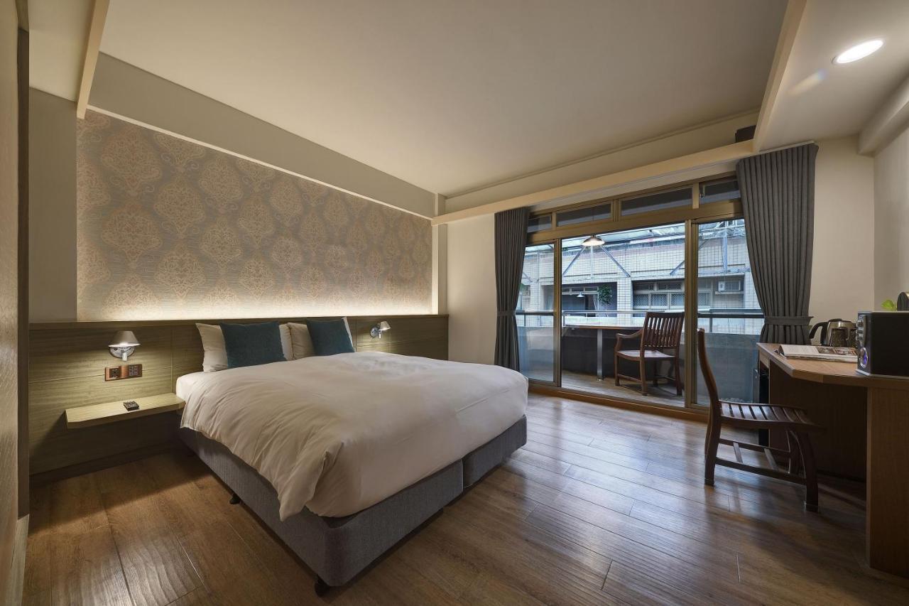 Eg Hostel Nantou Dış mekan fotoğraf