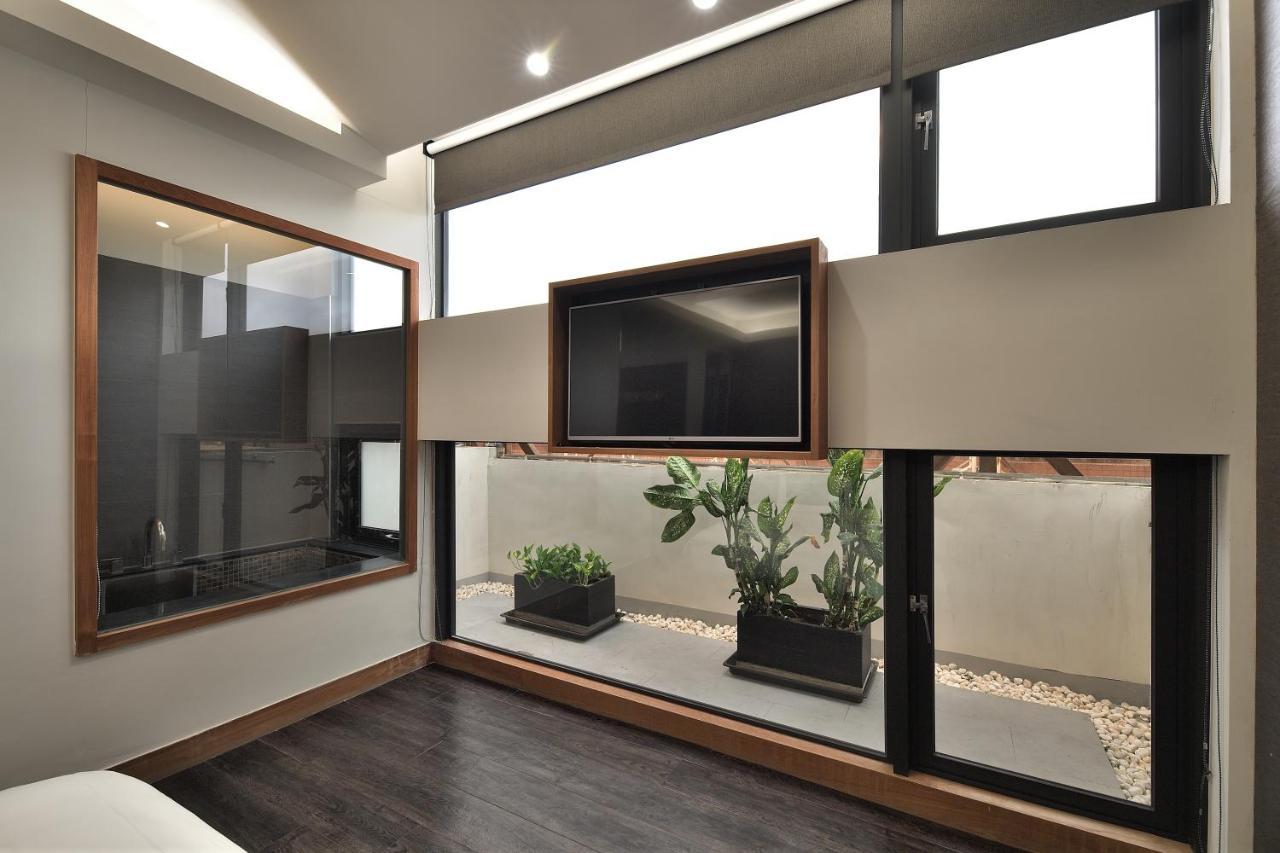 Eg Hostel Nantou Dış mekan fotoğraf