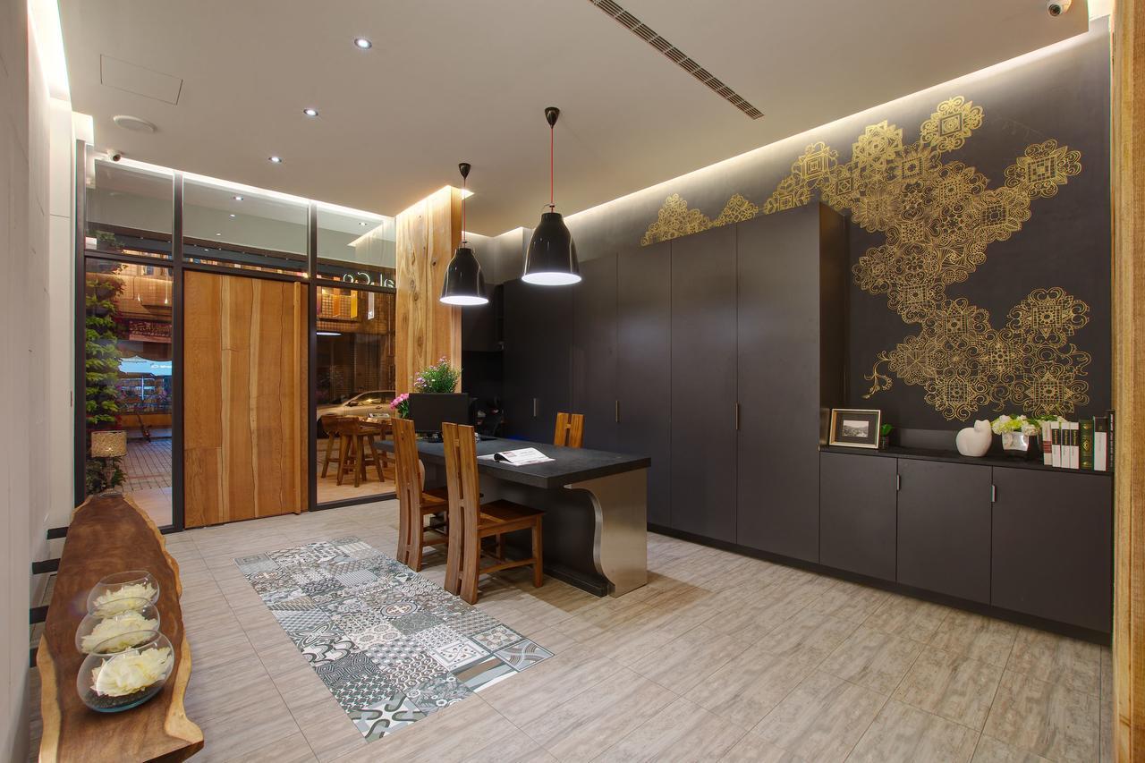 Eg Hostel Nantou Dış mekan fotoğraf
