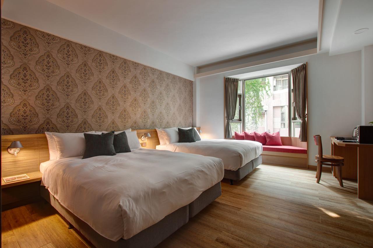 Eg Hostel Nantou Dış mekan fotoğraf