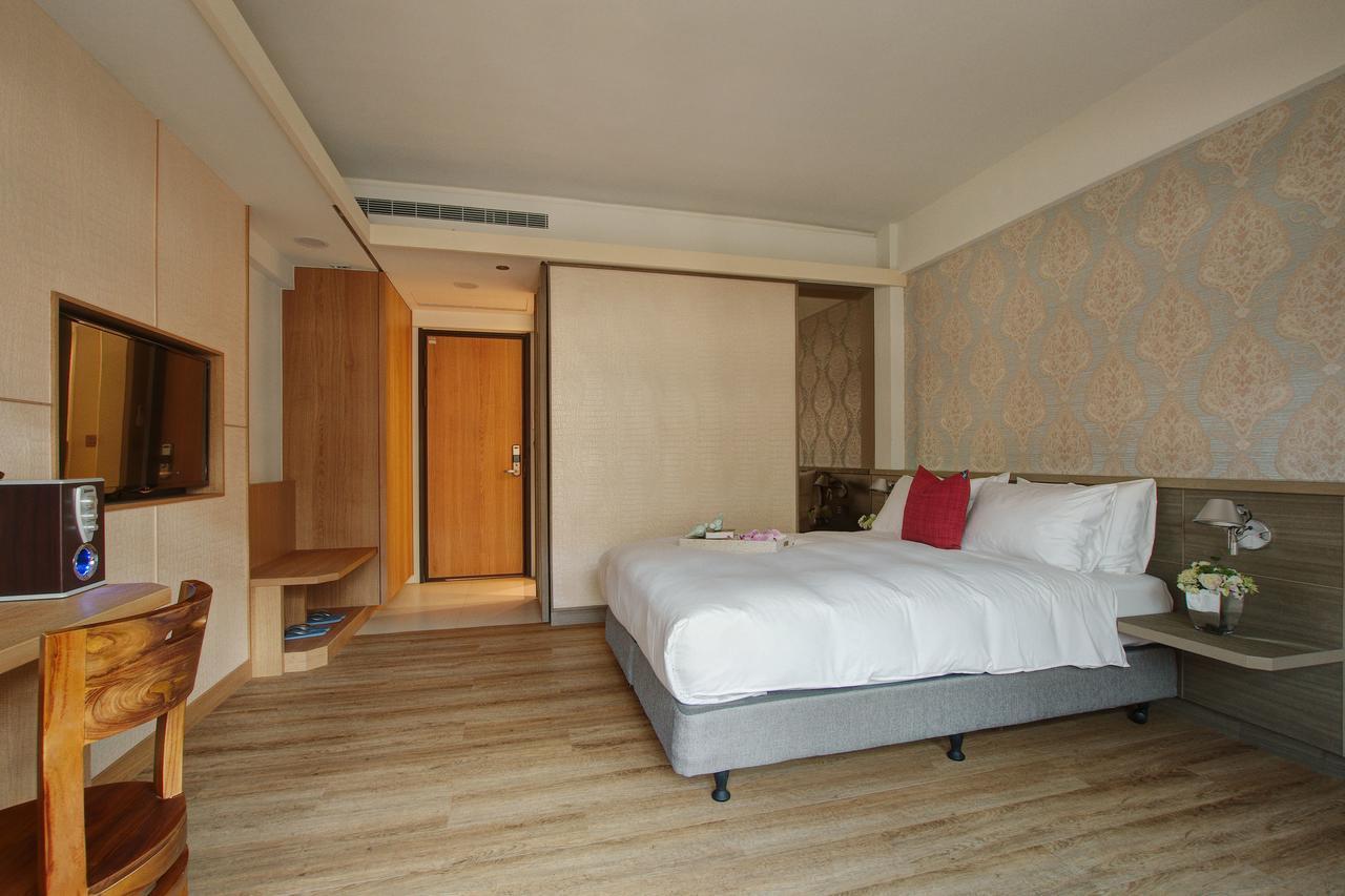 Eg Hostel Nantou Dış mekan fotoğraf