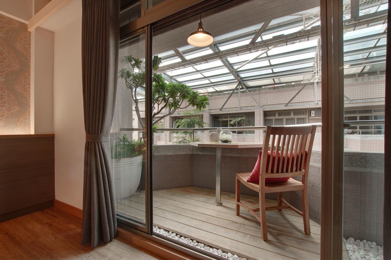 Eg Hostel Nantou Dış mekan fotoğraf