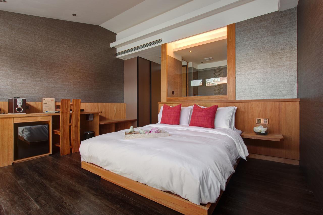 Eg Hostel Nantou Dış mekan fotoğraf