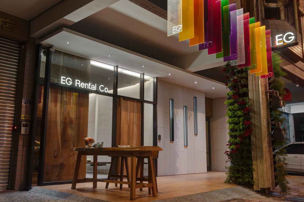 Eg Hostel Nantou Dış mekan fotoğraf
