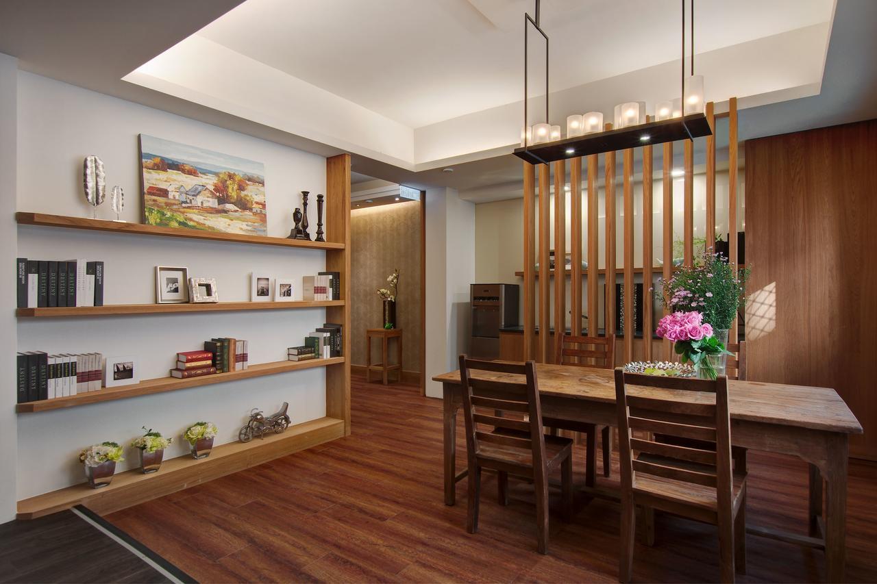 Eg Hostel Nantou Dış mekan fotoğraf