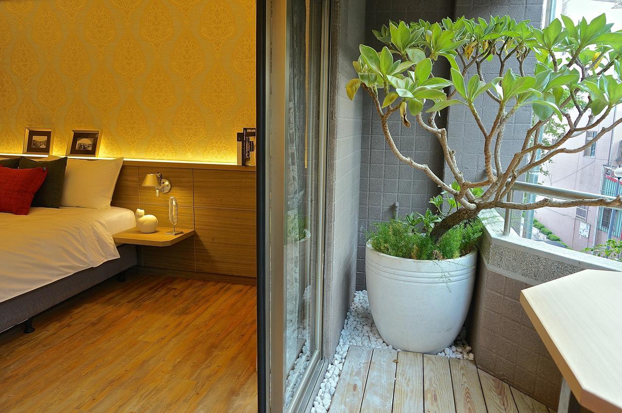 Eg Hostel Nantou Dış mekan fotoğraf