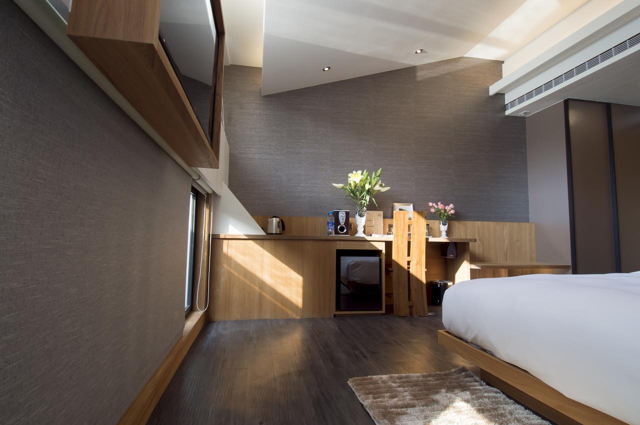 Eg Hostel Nantou Dış mekan fotoğraf