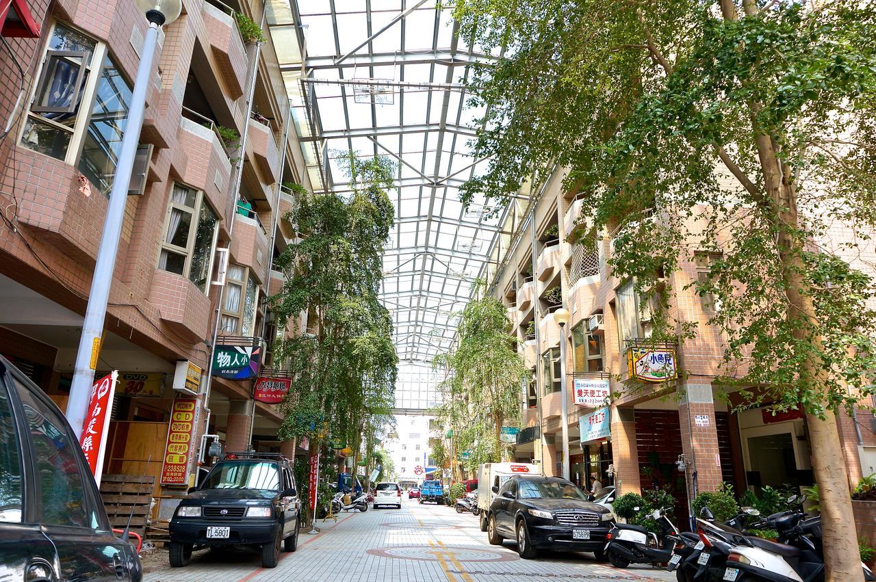 Eg Hostel Nantou Dış mekan fotoğraf