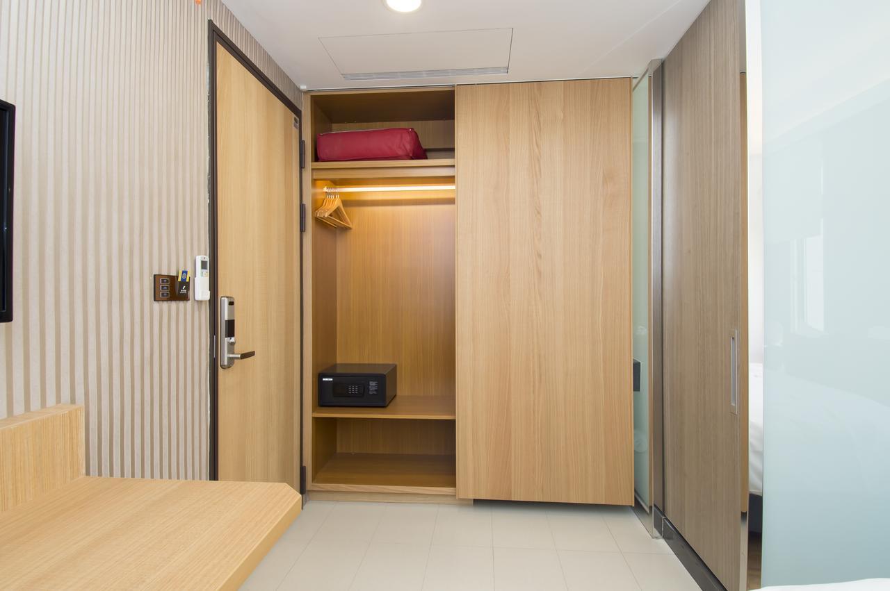 Eg Hostel Nantou Dış mekan fotoğraf