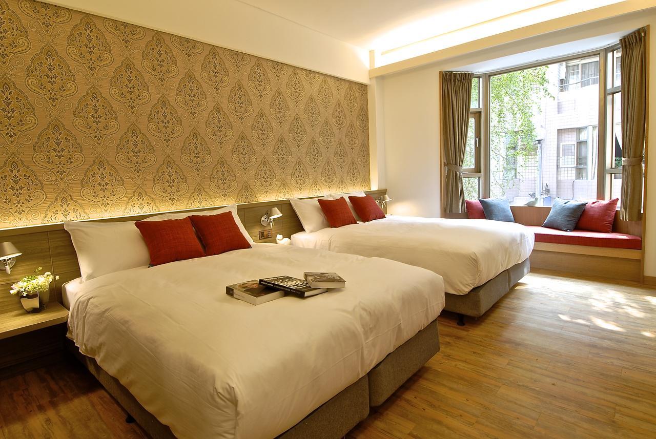 Eg Hostel Nantou Dış mekan fotoğraf