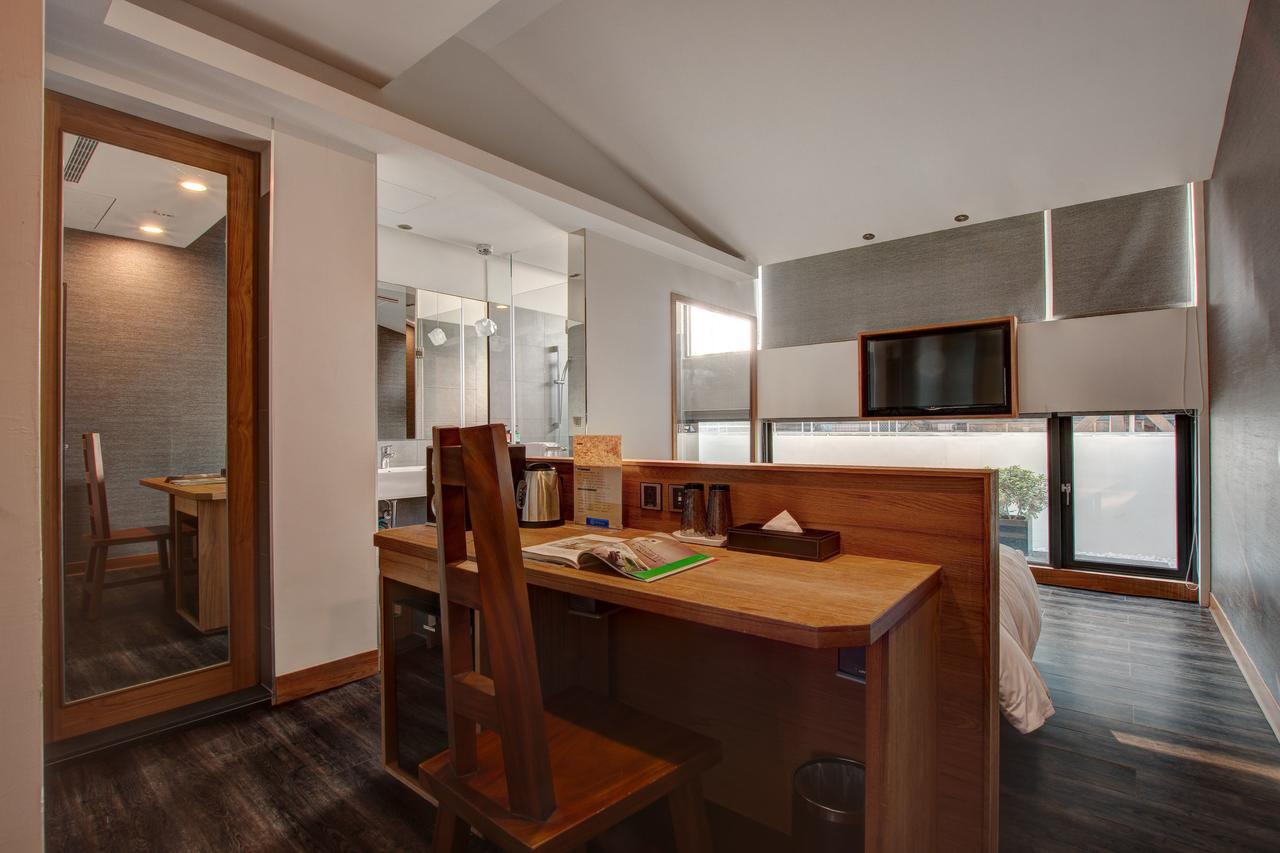 Eg Hostel Nantou Dış mekan fotoğraf