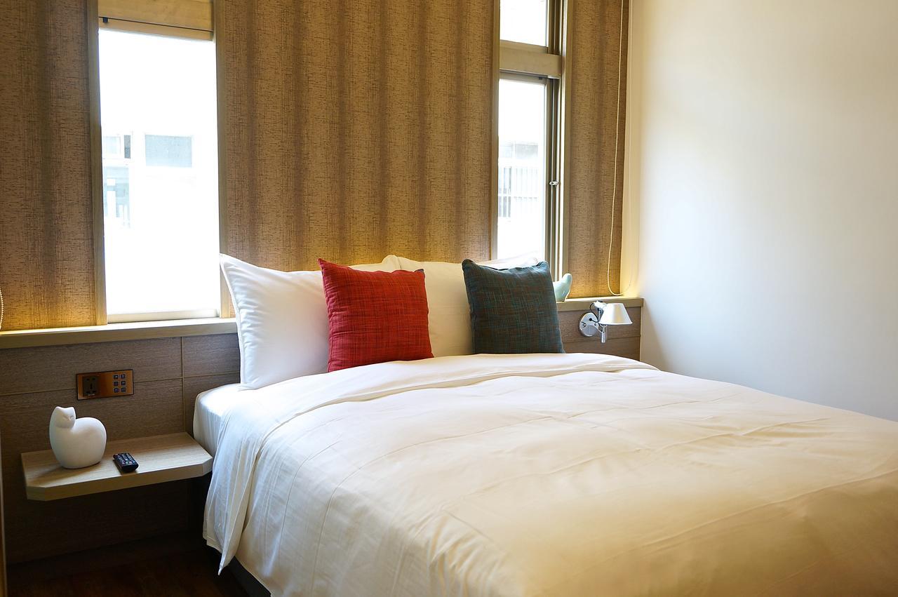 Eg Hostel Nantou Dış mekan fotoğraf