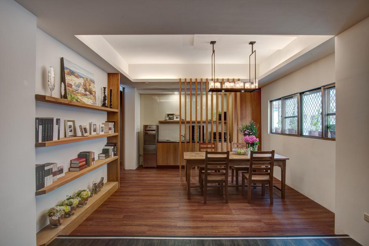 Eg Hostel Nantou Dış mekan fotoğraf