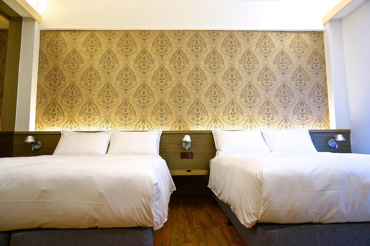 Eg Hostel Nantou Dış mekan fotoğraf