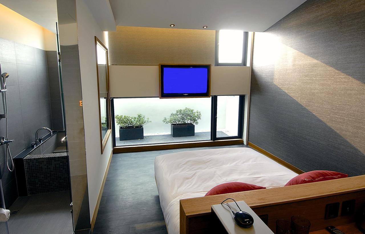 Eg Hostel Nantou Dış mekan fotoğraf