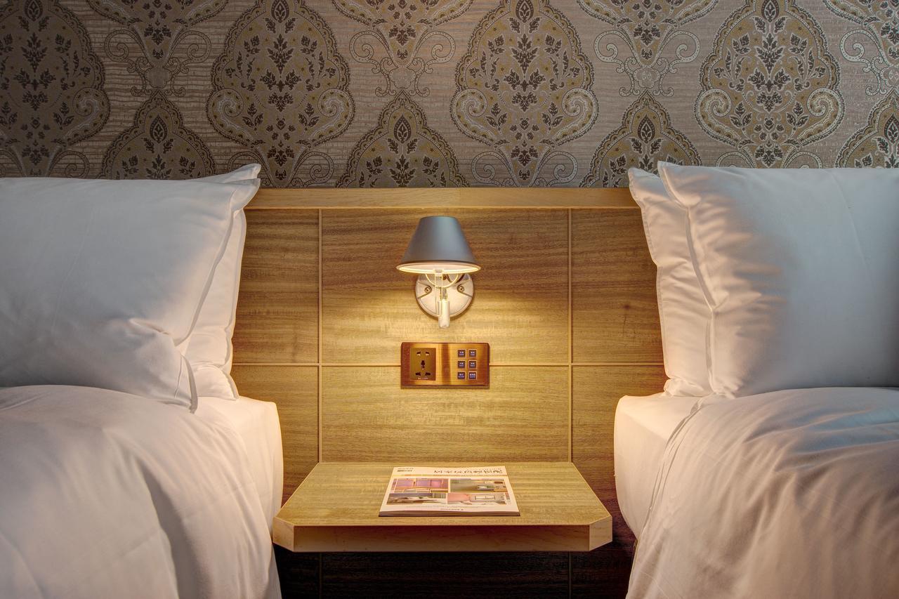 Eg Hostel Nantou Dış mekan fotoğraf