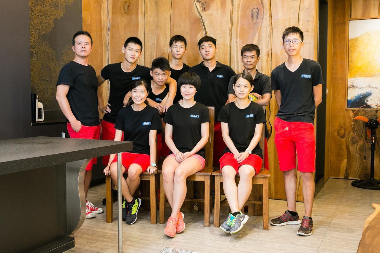 Eg Hostel Nantou Dış mekan fotoğraf