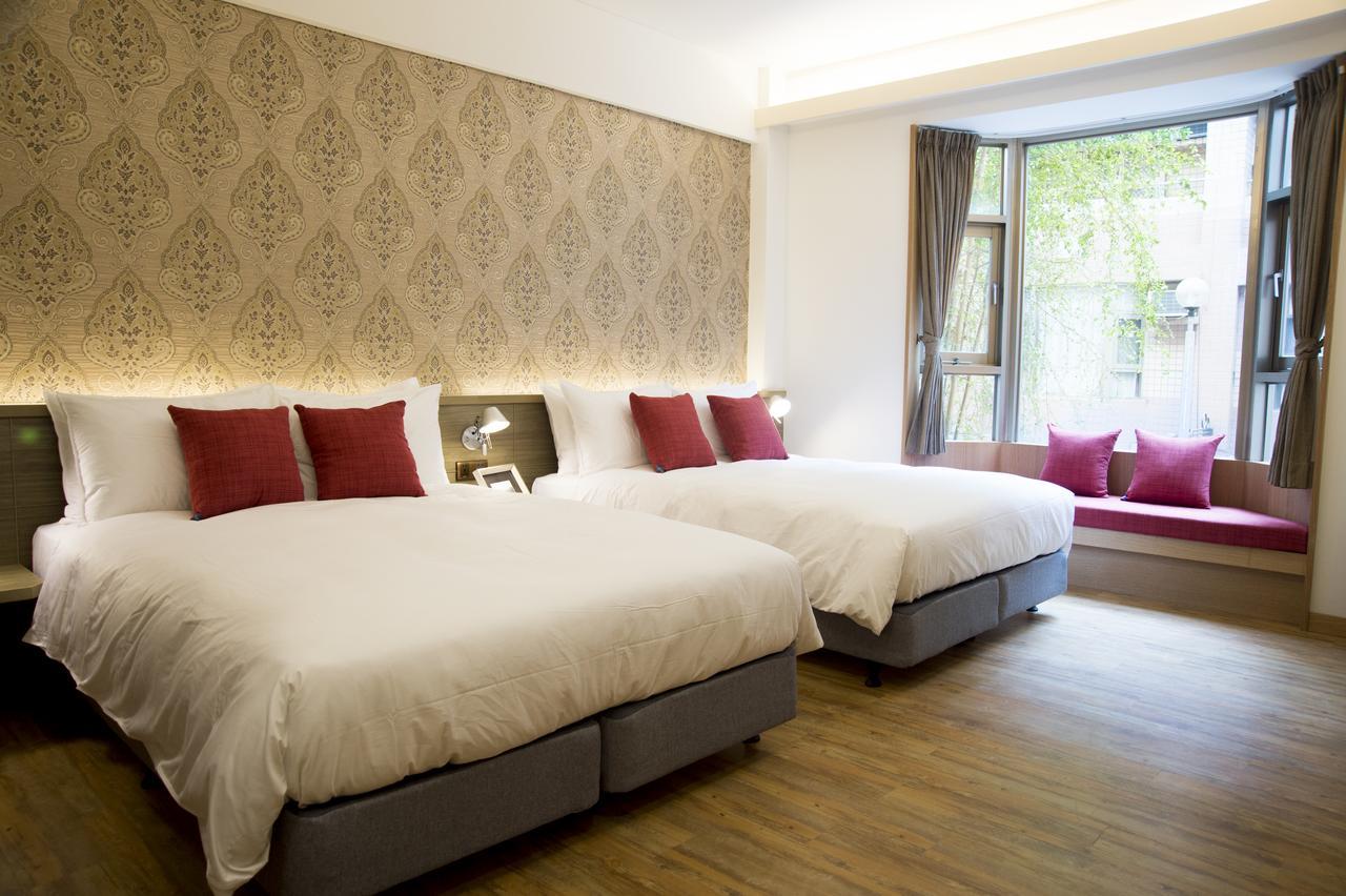 Eg Hostel Nantou Dış mekan fotoğraf