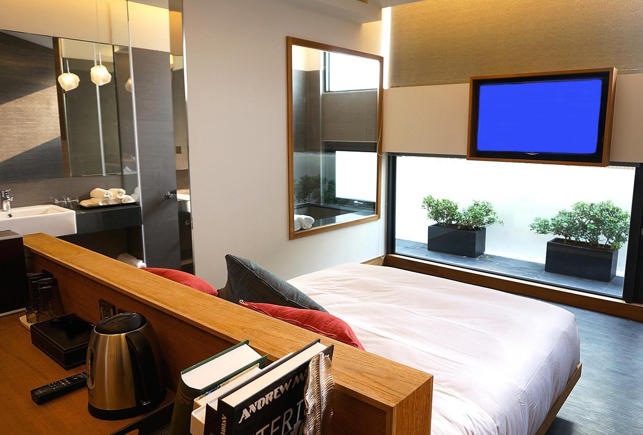 Eg Hostel Nantou Dış mekan fotoğraf