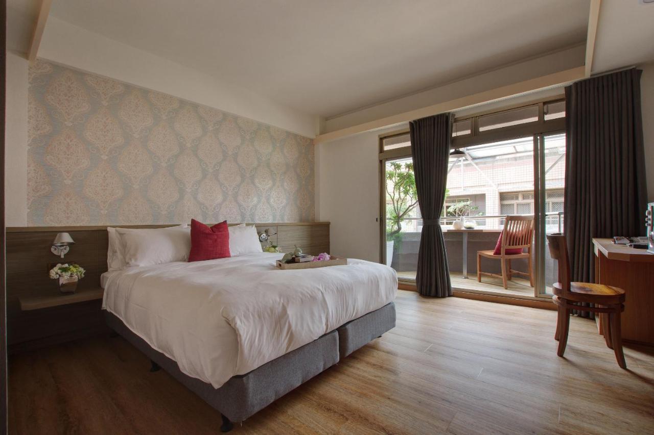 Eg Hostel Nantou Dış mekan fotoğraf