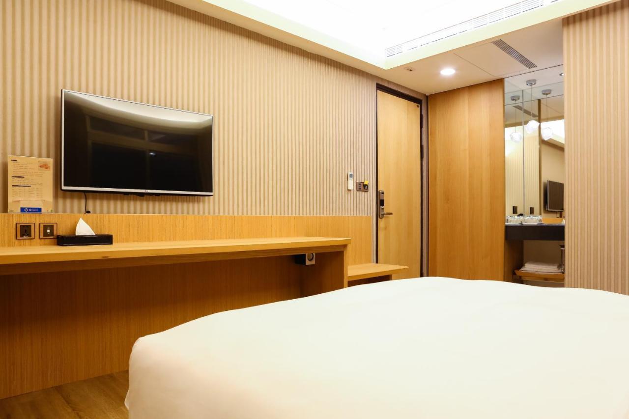 Eg Hostel Nantou Dış mekan fotoğraf