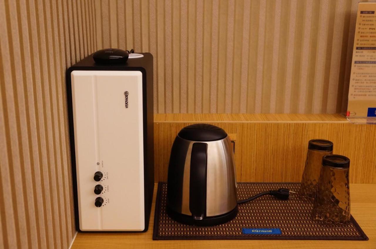 Eg Hostel Nantou Dış mekan fotoğraf