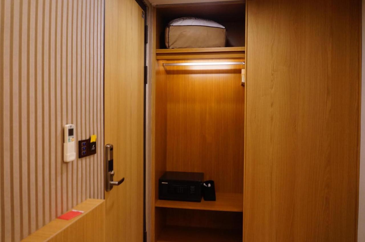 Eg Hostel Nantou Dış mekan fotoğraf